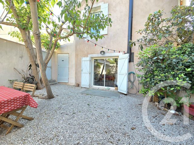 maison à louer - 4 pièces - 100.0 m2 - ALLAUCH - 13 - PROVENCE-ALPES-COTE-D-AZUR - Century 21 Concept Immobilier