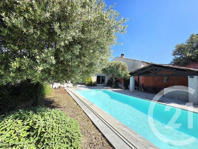 maison à vendre - 5 pièces - 142.0 m2 - PLAN DE CUQUES - 13 - PROVENCE-ALPES-COTE-D-AZUR - Century 21 Concept Immobilier