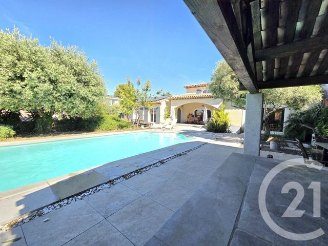 maison à vendre - 5 pièces - 142.0 m2 - PLAN DE CUQUES - 13 - PROVENCE-ALPES-COTE-D-AZUR - Century 21 Concept Immobilier