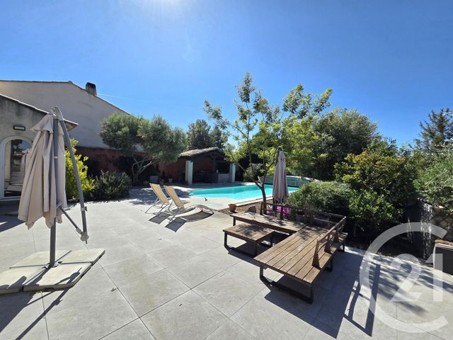 maison à vendre - 5 pièces - 142.0 m2 - PLAN DE CUQUES - 13 - PROVENCE-ALPES-COTE-D-AZUR - Century 21 Concept Immobilier