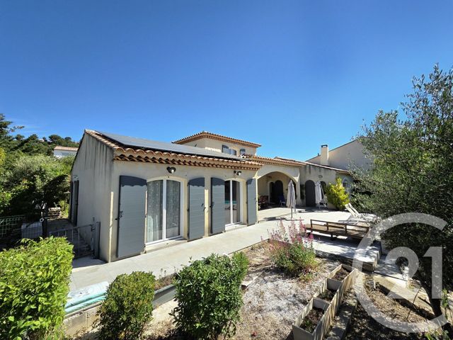 maison à vendre - 5 pièces - 142.0 m2 - PLAN DE CUQUES - 13 - PROVENCE-ALPES-COTE-D-AZUR - Century 21 Concept Immobilier