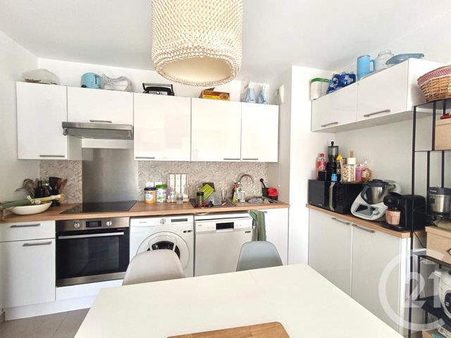 Appartement F2 à louer - 2 pièces - 39.2 m2 - MARSEILLE - 13012 - PROVENCE-ALPES-COTE-D-AZUR - Century 21 Concept Immobilier