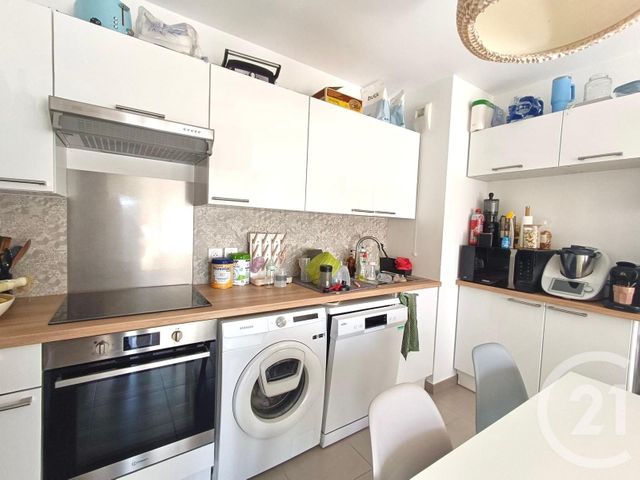 Appartement F2 à louer - 2 pièces - 39.2 m2 - MARSEILLE - 13012 - PROVENCE-ALPES-COTE-D-AZUR - Century 21 Concept Immobilier