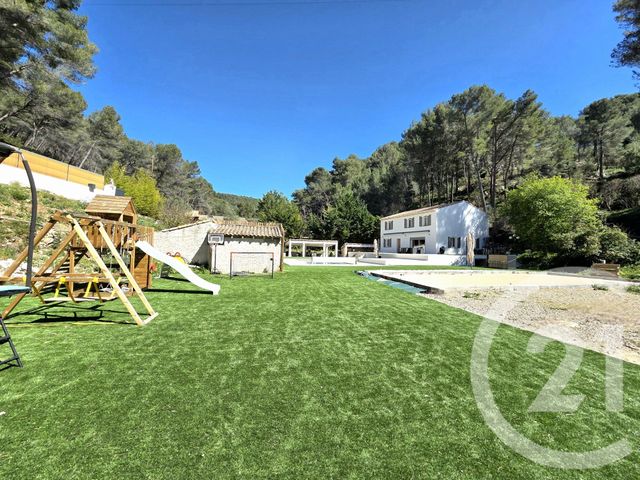 maison à louer - 5 pièces - 178.0 m2 - ALLAUCH - 13 - PROVENCE-ALPES-COTE-D-AZUR - Century 21 Concept Immobilier