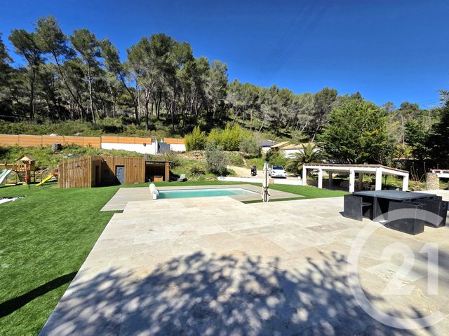 maison à louer - 5 pièces - 178.0 m2 - ALLAUCH - 13 - PROVENCE-ALPES-COTE-D-AZUR - Century 21 Concept Immobilier