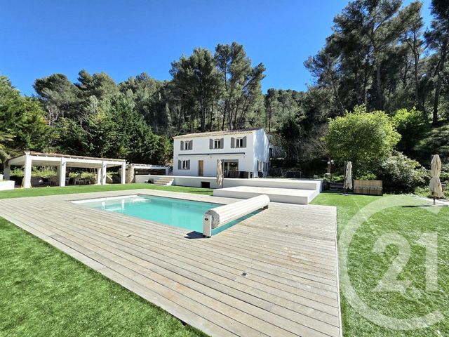 maison à louer - 5 pièces - 178.0 m2 - ALLAUCH - 13 - PROVENCE-ALPES-COTE-D-AZUR - Century 21 Concept Immobilier