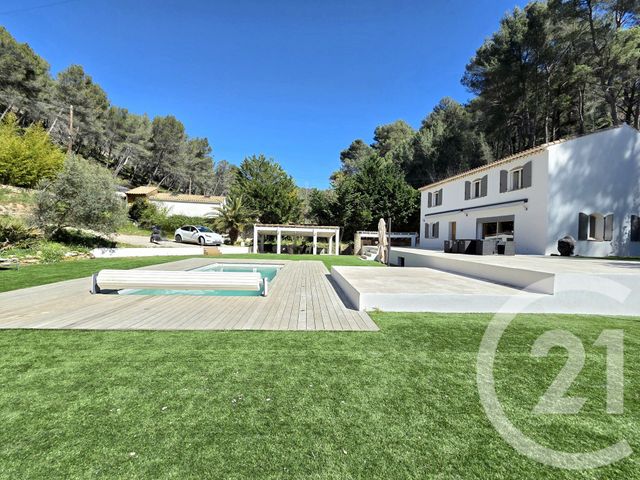 maison à louer - 5 pièces - 178.0 m2 - ALLAUCH - 13 - PROVENCE-ALPES-COTE-D-AZUR - Century 21 Concept Immobilier