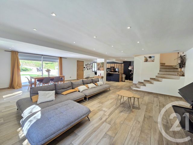 maison à louer - 5 pièces - 178.0 m2 - ALLAUCH - 13 - PROVENCE-ALPES-COTE-D-AZUR - Century 21 Concept Immobilier