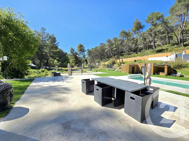 maison à louer - 5 pièces - 178.0 m2 - ALLAUCH - 13 - PROVENCE-ALPES-COTE-D-AZUR - Century 21 Concept Immobilier