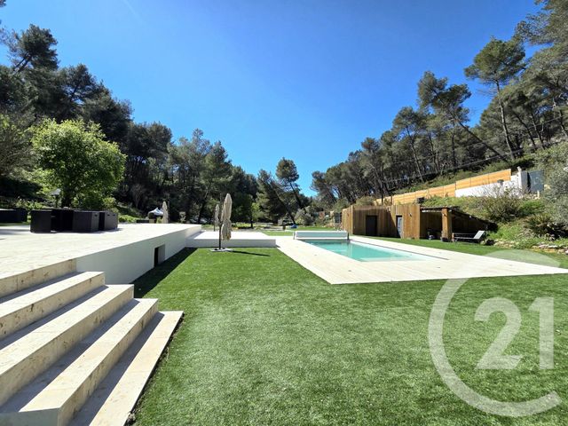 maison à louer - 5 pièces - 178.0 m2 - ALLAUCH - 13 - PROVENCE-ALPES-COTE-D-AZUR - Century 21 Concept Immobilier