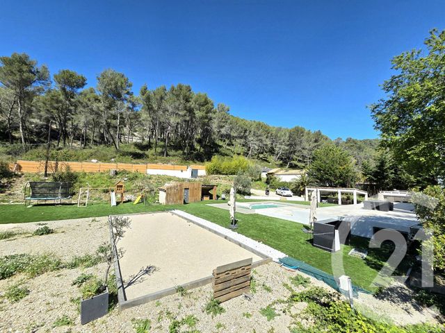 maison à louer - 5 pièces - 178.0 m2 - ALLAUCH - 13 - PROVENCE-ALPES-COTE-D-AZUR - Century 21 Concept Immobilier