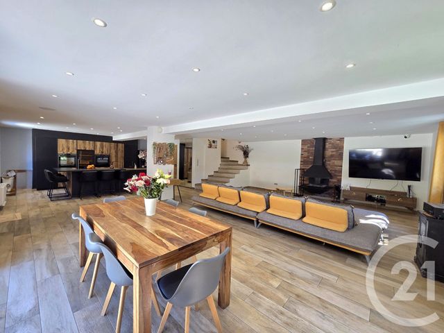 maison à louer - 5 pièces - 178.0 m2 - ALLAUCH - 13 - PROVENCE-ALPES-COTE-D-AZUR - Century 21 Concept Immobilier