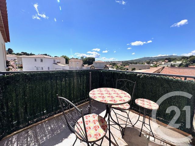 Appartement T2 à vendre - 2 pièces - 41.95 m2 - ALLAUCH - 13 - PROVENCE-ALPES-COTE-D-AZUR - Century 21 Concept Immobilier