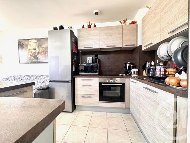 Appartement T2 à vendre - 2 pièces - 41.95 m2 - ALLAUCH - 13 - PROVENCE-ALPES-COTE-D-AZUR - Century 21 Concept Immobilier