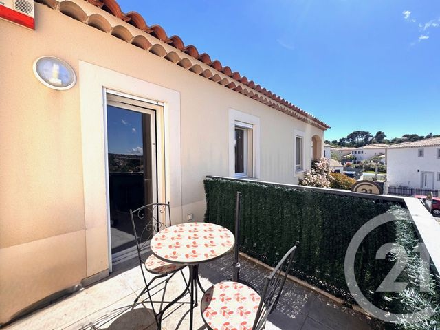 Appartement T2 à vendre - 2 pièces - 41.95 m2 - ALLAUCH - 13 - PROVENCE-ALPES-COTE-D-AZUR - Century 21 Concept Immobilier