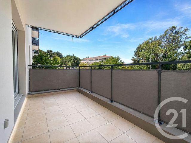 Appartement T2 à louer - 2 pièces - 43.29 m2 - MARSEILLE - 13013 - PROVENCE-ALPES-COTE-D-AZUR - Century 21 Concept Immobilier