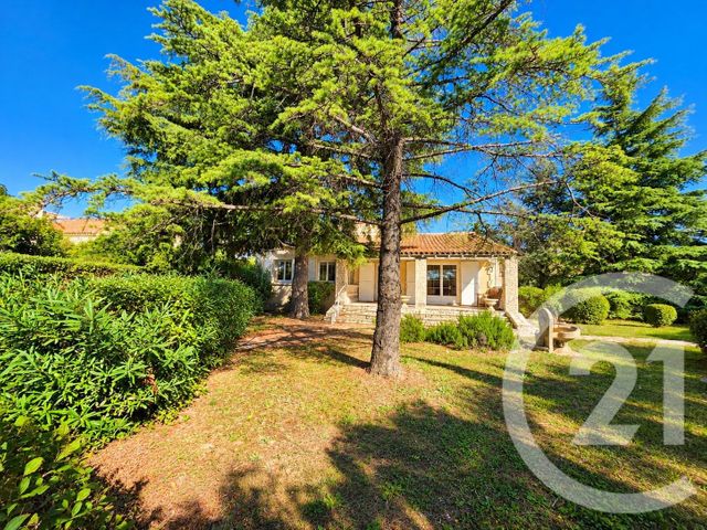 maison à vendre - 4 pièces - 100.0 m2 - ALLAUCH - 13 - PROVENCE-ALPES-COTE-D-AZUR - Century 21 Concept Immobilier