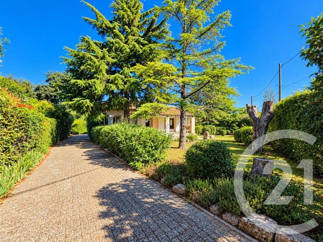 maison à vendre - 4 pièces - 100.0 m2 - ALLAUCH - 13 - PROVENCE-ALPES-COTE-D-AZUR - Century 21 Concept Immobilier