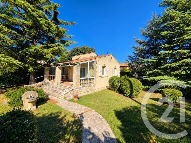 maison à vendre - 4 pièces - 100.0 m2 - ALLAUCH - 13 - PROVENCE-ALPES-COTE-D-AZUR - Century 21 Concept Immobilier