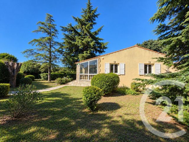maison à vendre - 4 pièces - 100.0 m2 - ALLAUCH - 13 - PROVENCE-ALPES-COTE-D-AZUR - Century 21 Concept Immobilier