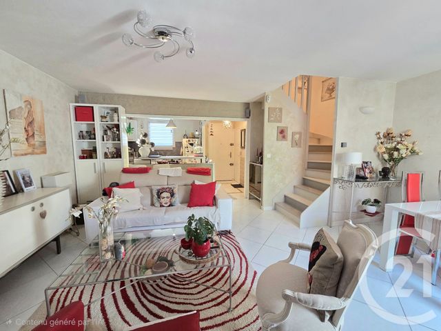 maison à vendre - 4 pièces - 76.0 m2 - ALLAUCH - 13 - PROVENCE-ALPES-COTE-D-AZUR - Century 21 Concept Immobilier