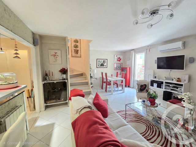 maison à vendre - 4 pièces - 76.0 m2 - ALLAUCH - 13 - PROVENCE-ALPES-COTE-D-AZUR - Century 21 Concept Immobilier