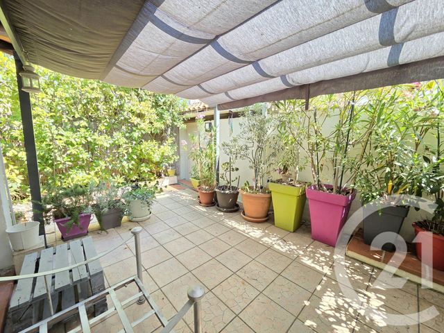 maison à vendre - 4 pièces - 76.0 m2 - ALLAUCH - 13 - PROVENCE-ALPES-COTE-D-AZUR - Century 21 Concept Immobilier