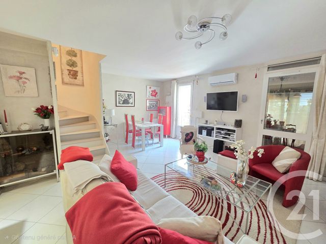 maison à vendre - 4 pièces - 76.0 m2 - ALLAUCH - 13 - PROVENCE-ALPES-COTE-D-AZUR - Century 21 Concept Immobilier