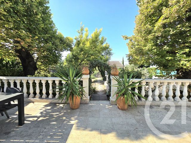maison à vendre - 4 pièces - 83.0 m2 - ALLAUCH - 13 - PROVENCE-ALPES-COTE-D-AZUR - Century 21 Concept Immobilier