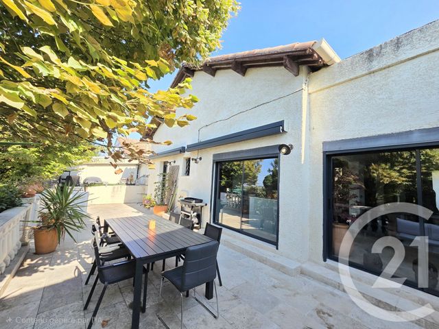 maison à vendre - 4 pièces - 83.0 m2 - ALLAUCH - 13 - PROVENCE-ALPES-COTE-D-AZUR - Century 21 Concept Immobilier