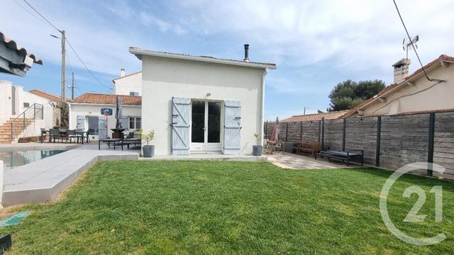 maison à louer - 5 pièces - 98.0 m2 - ALLAUCH - 13 - PROVENCE-ALPES-COTE-D-AZUR - Century 21 Concept Immobilier
