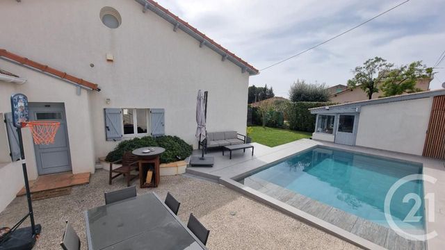 maison à louer - 5 pièces - 98.0 m2 - ALLAUCH - 13 - PROVENCE-ALPES-COTE-D-AZUR - Century 21 Concept Immobilier