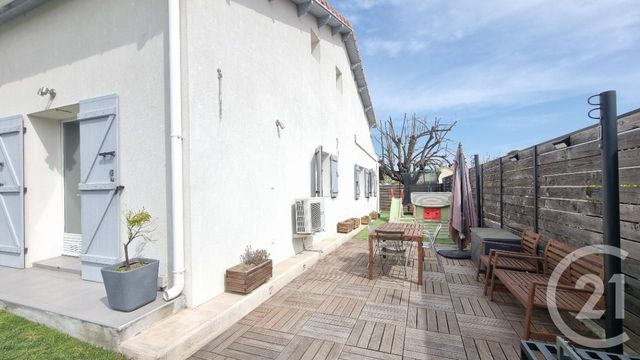maison à louer - 5 pièces - 98.0 m2 - ALLAUCH - 13 - PROVENCE-ALPES-COTE-D-AZUR - Century 21 Concept Immobilier