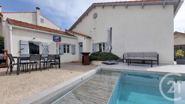 maison à louer - 5 pièces - 98.0 m2 - ALLAUCH - 13 - PROVENCE-ALPES-COTE-D-AZUR - Century 21 Concept Immobilier