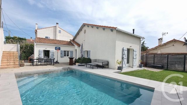 Maison à louer ALLAUCH