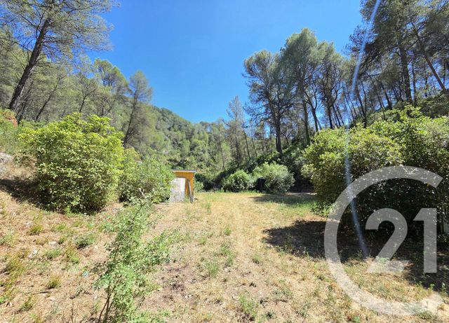 terrain à vendre - 1939.0 m2 - ALLAUCH - 13 - PROVENCE-ALPES-COTE-D-AZUR - Century 21 Concept Immobilier