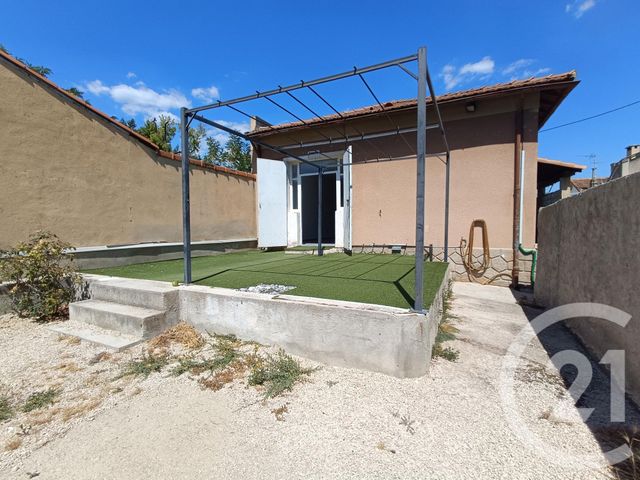 maison - PLAN DE CUQUES - 13