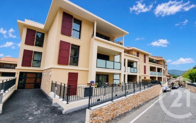 Appartement T2 à louer AURIOL