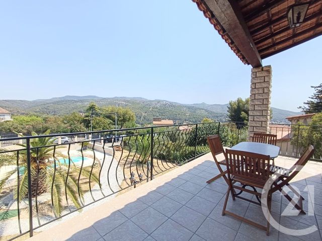 Appartement T4 à louer - 4 pièces - 85.02 m2 - ALLAUCH - 13 - PROVENCE-ALPES-COTE-D-AZUR - Century 21 Concept Immobilier