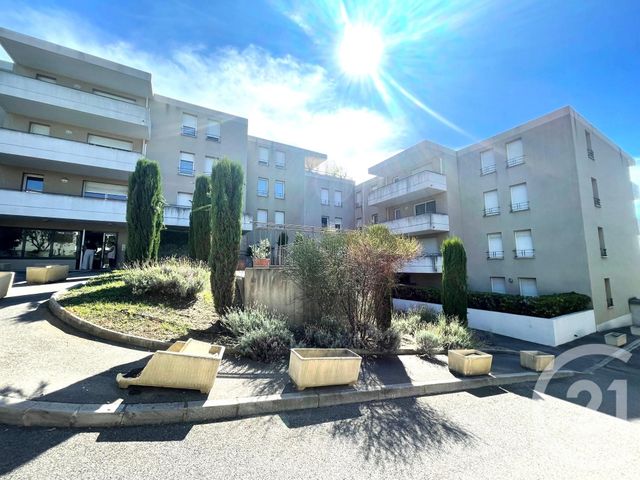appartement - MARSEILLE - 13013