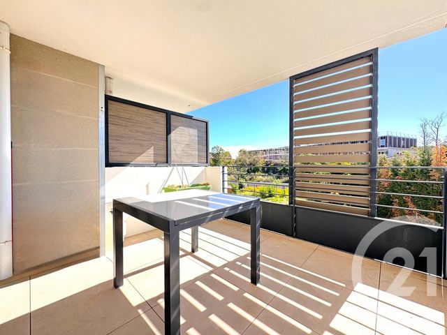 Appartement T3 à louer - 3 pièces - 60.0 m2 - MARSEILLE - 13013 - PROVENCE-ALPES-COTE-D-AZUR - Century 21 Concept Immobilier