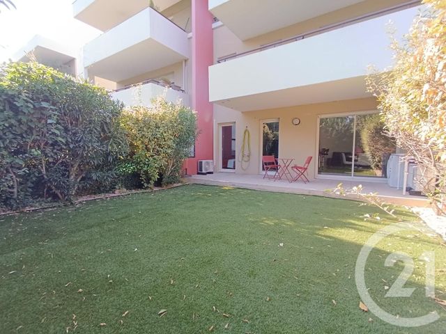 Appartement T2 à louer - 2 pièces - 41.88 m2 - MARSEILLE - 13013 - PROVENCE-ALPES-COTE-D-AZUR - Century 21 Concept Immobilier