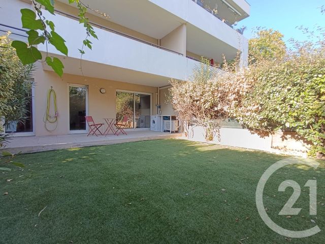 Appartement T2 à louer - 2 pièces - 41.88 m2 - MARSEILLE - 13013 - PROVENCE-ALPES-COTE-D-AZUR - Century 21 Concept Immobilier