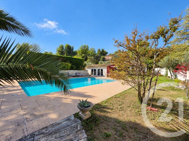 maison à vendre - 4 pièces - 117.0 m2 - ALLAUCH - 13 - PROVENCE-ALPES-COTE-D-AZUR - Century 21 Concept Immobilier