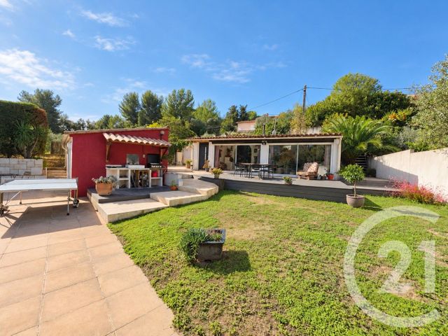 maison à vendre - 4 pièces - 117.0 m2 - ALLAUCH - 13 - PROVENCE-ALPES-COTE-D-AZUR - Century 21 Concept Immobilier