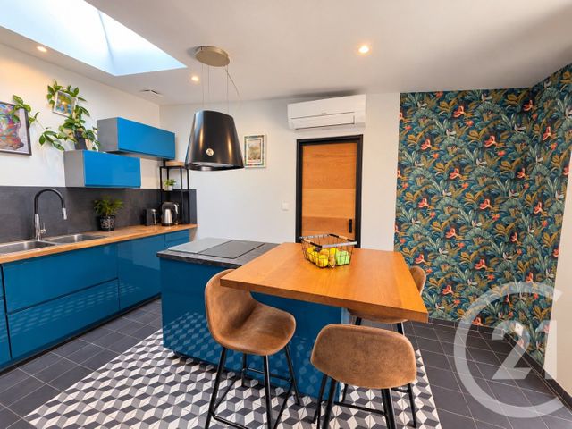 maison à vendre - 4 pièces - 117.0 m2 - ALLAUCH - 13 - PROVENCE-ALPES-COTE-D-AZUR - Century 21 Concept Immobilier