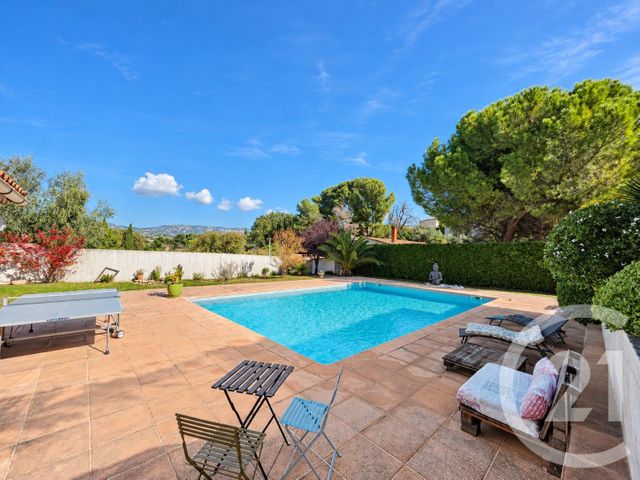 maison à vendre - 4 pièces - 117.0 m2 - ALLAUCH - 13 - PROVENCE-ALPES-COTE-D-AZUR - Century 21 Concept Immobilier