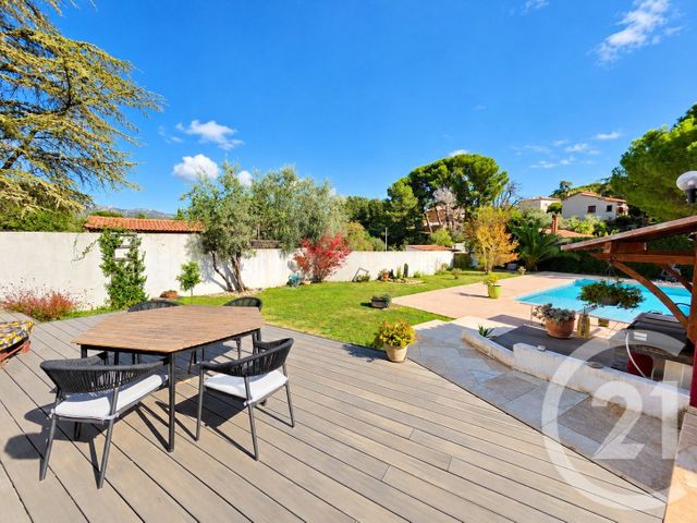 maison à vendre - 4 pièces - 117.0 m2 - ALLAUCH - 13 - PROVENCE-ALPES-COTE-D-AZUR - Century 21 Concept Immobilier