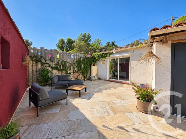 maison à vendre - 4 pièces - 117.0 m2 - ALLAUCH - 13 - PROVENCE-ALPES-COTE-D-AZUR - Century 21 Concept Immobilier