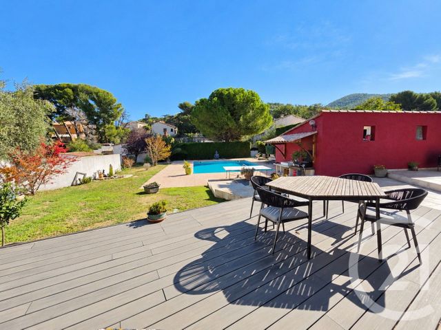 maison à vendre - 4 pièces - 117.0 m2 - ALLAUCH - 13 - PROVENCE-ALPES-COTE-D-AZUR - Century 21 Concept Immobilier